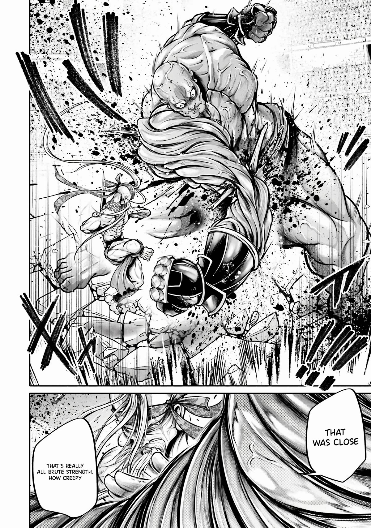 Shuumatsu no Valkyrie: The Legend of Lu Bu Fengxian Chapter 29 - Page 19