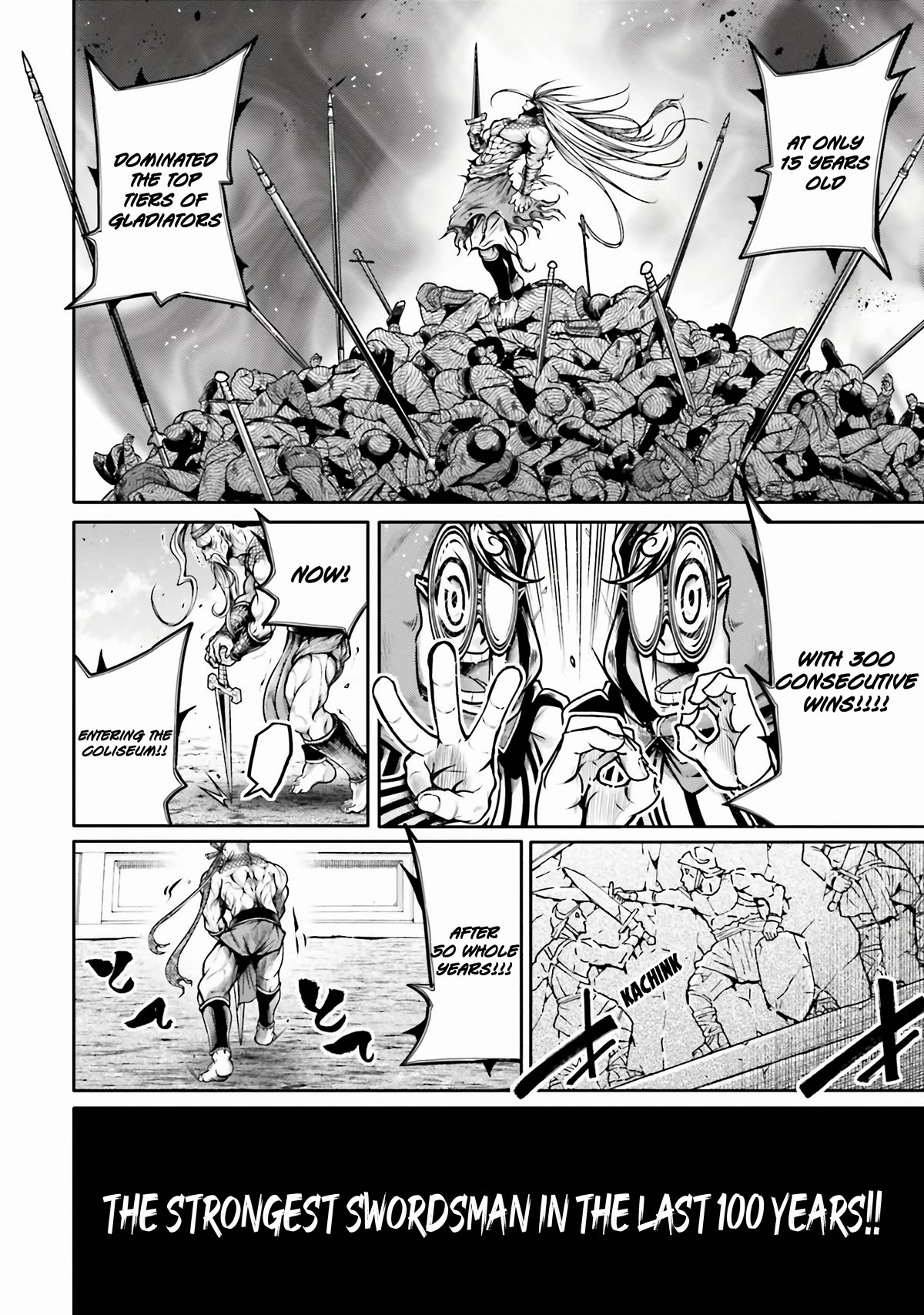 Shuumatsu no Valkyrie: The Legend of Lu Bu Fengxian Chapter 29 - Page 9