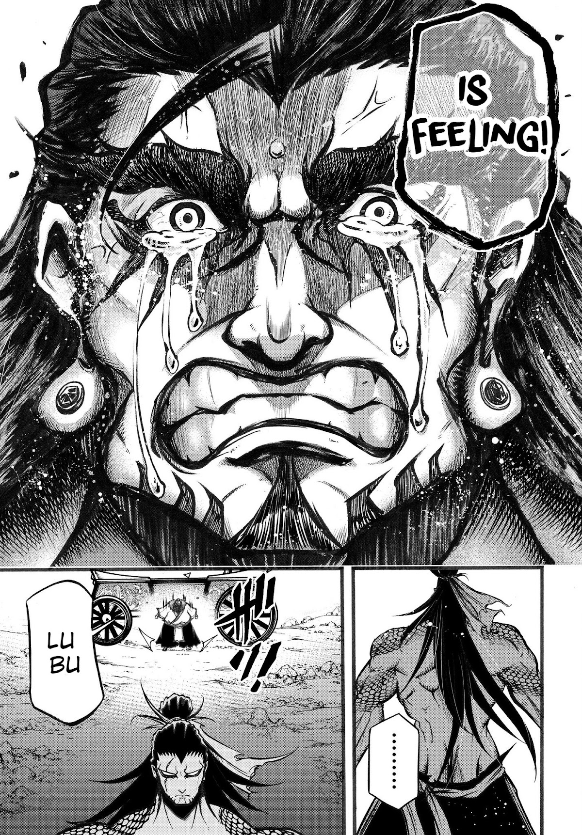 Shuumatsu no Valkyrie: The Legend of Lu Bu Fengxian Chapter 3 - Page 23