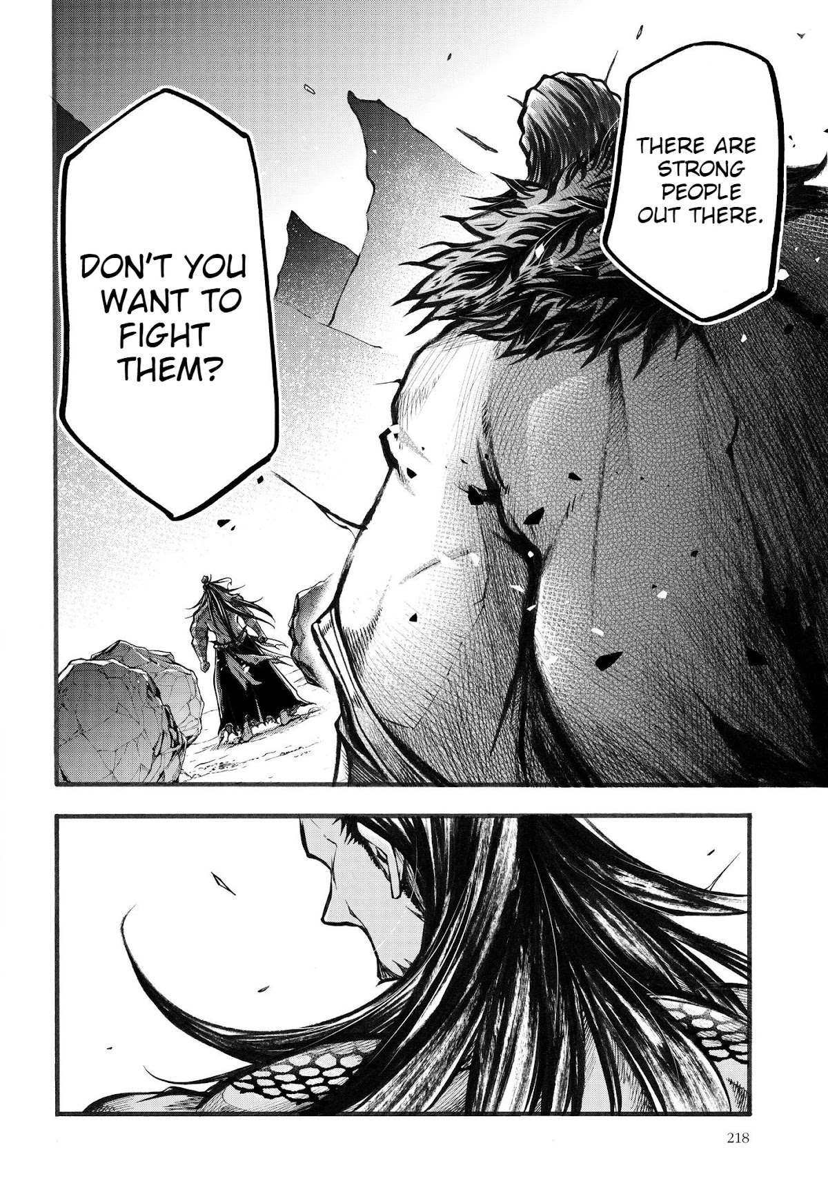 Shuumatsu no Valkyrie: The Legend of Lu Bu Fengxian Chapter 3 - Page 24