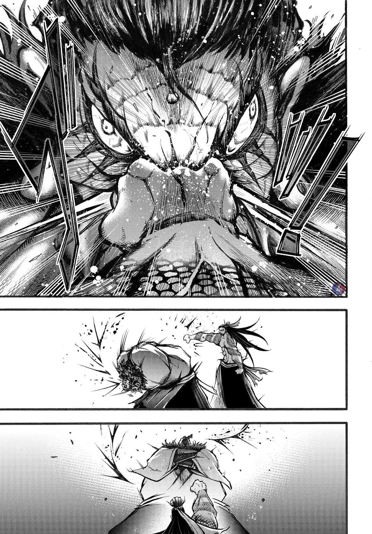 Shuumatsu no Valkyrie: The Legend of Lu Bu Fengxian Chapter 3 - Page 29