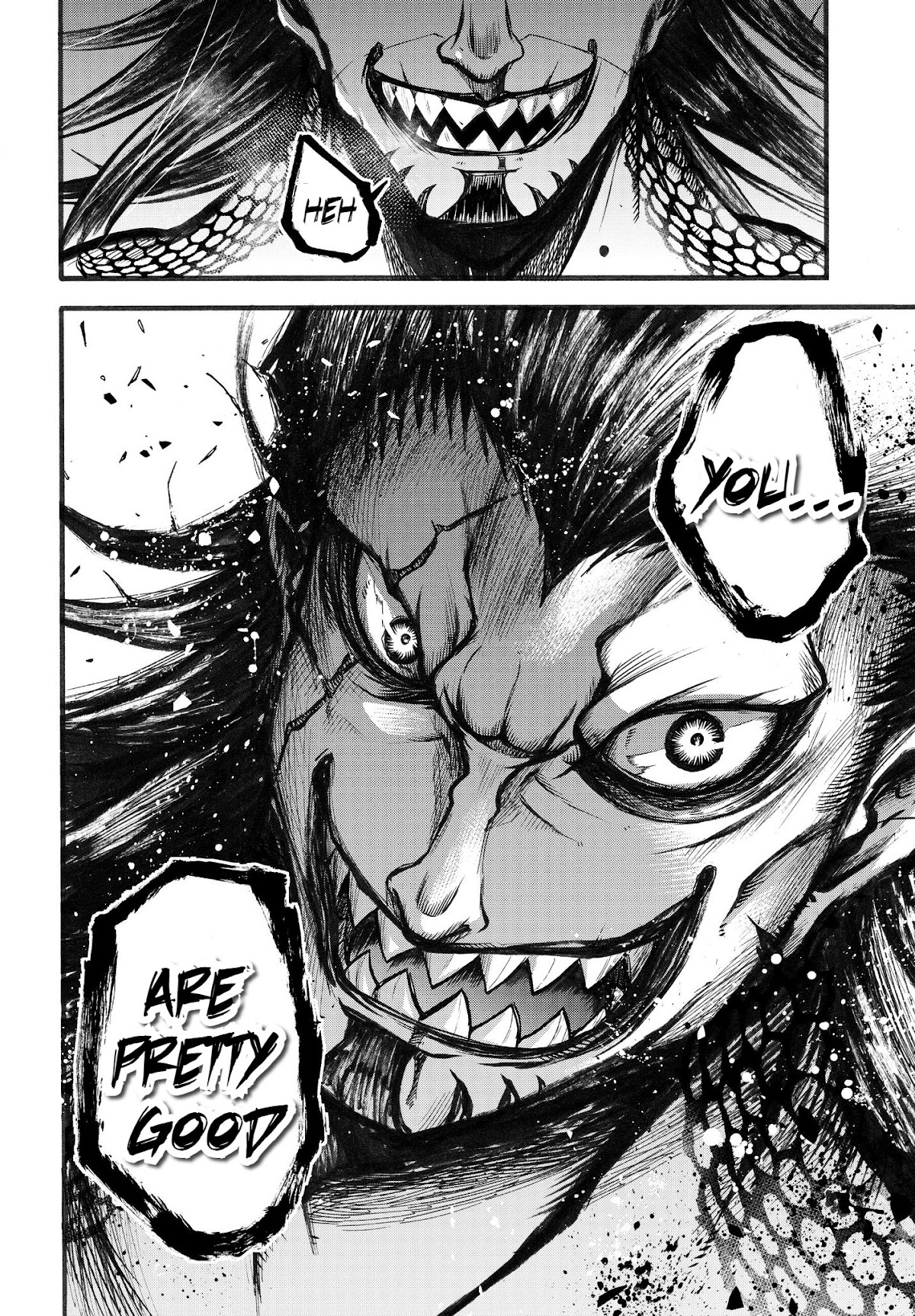 Shuumatsu no Valkyrie: The Legend of Lu Bu Fengxian Chapter 3 - Page 32