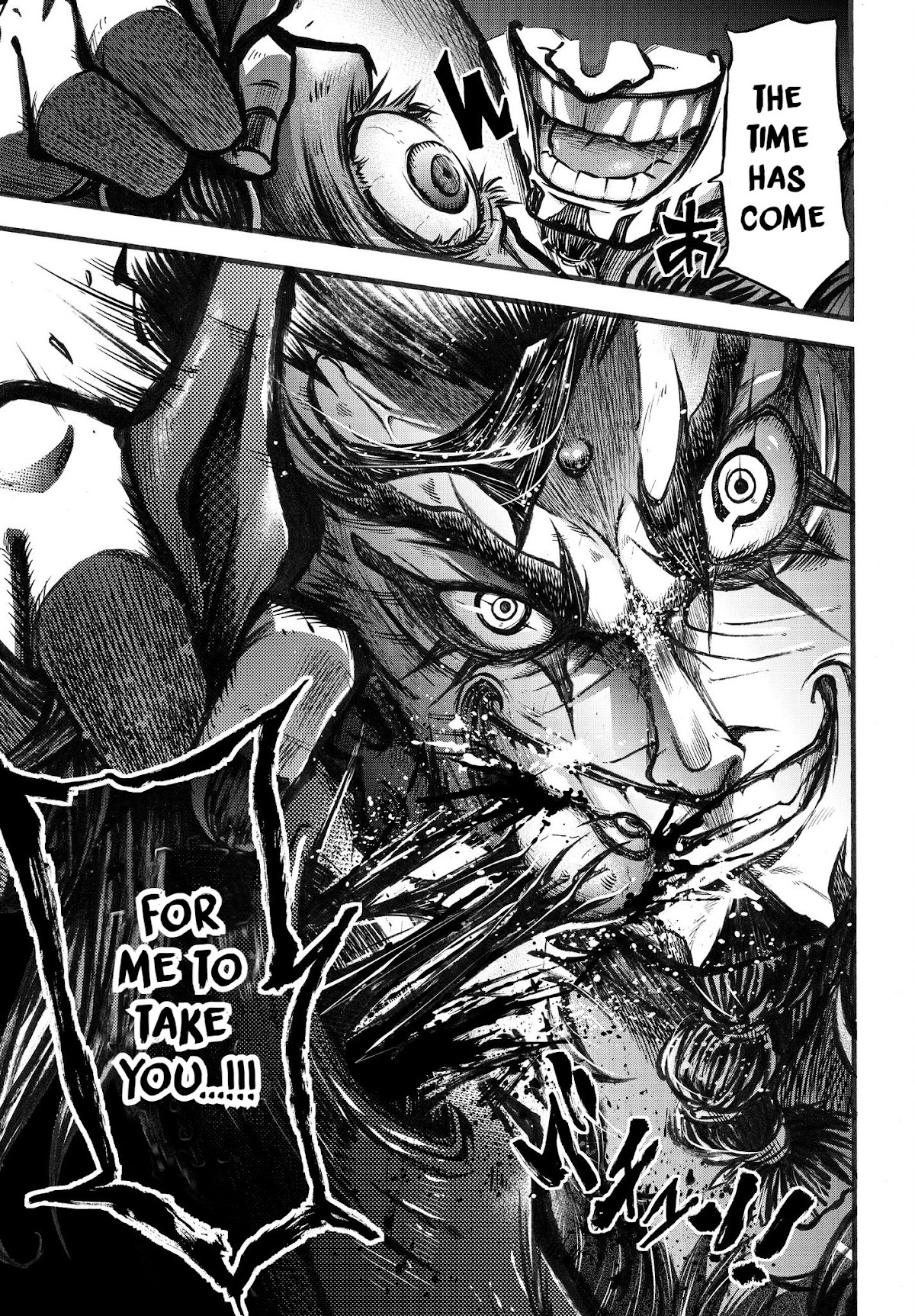 Shuumatsu no Valkyrie: The Legend of Lu Bu Fengxian Chapter 3 - Page 9