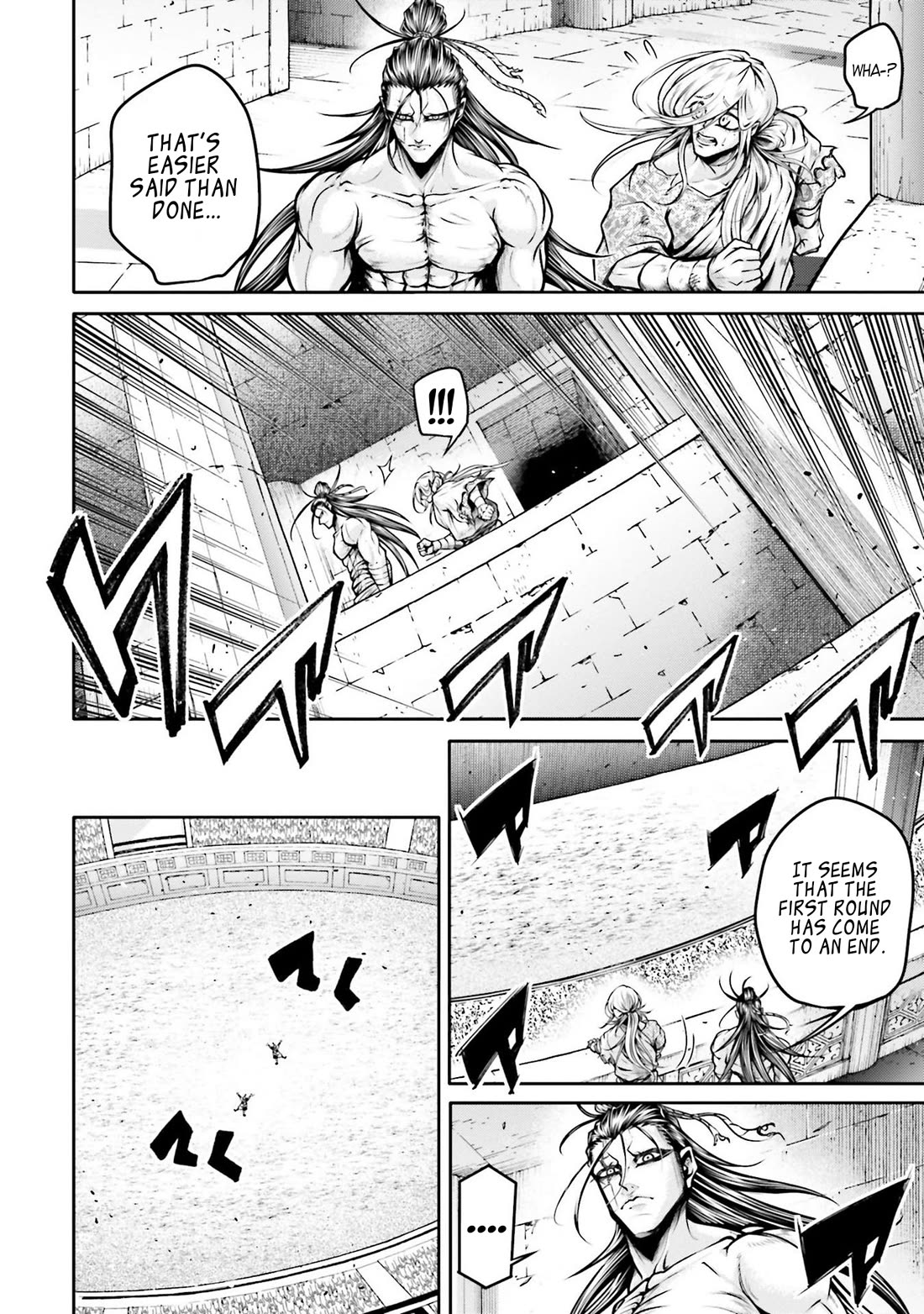 Shuumatsu no Valkyrie: The Legend of Lu Bu Fengxian Chapter 30 - Page 18