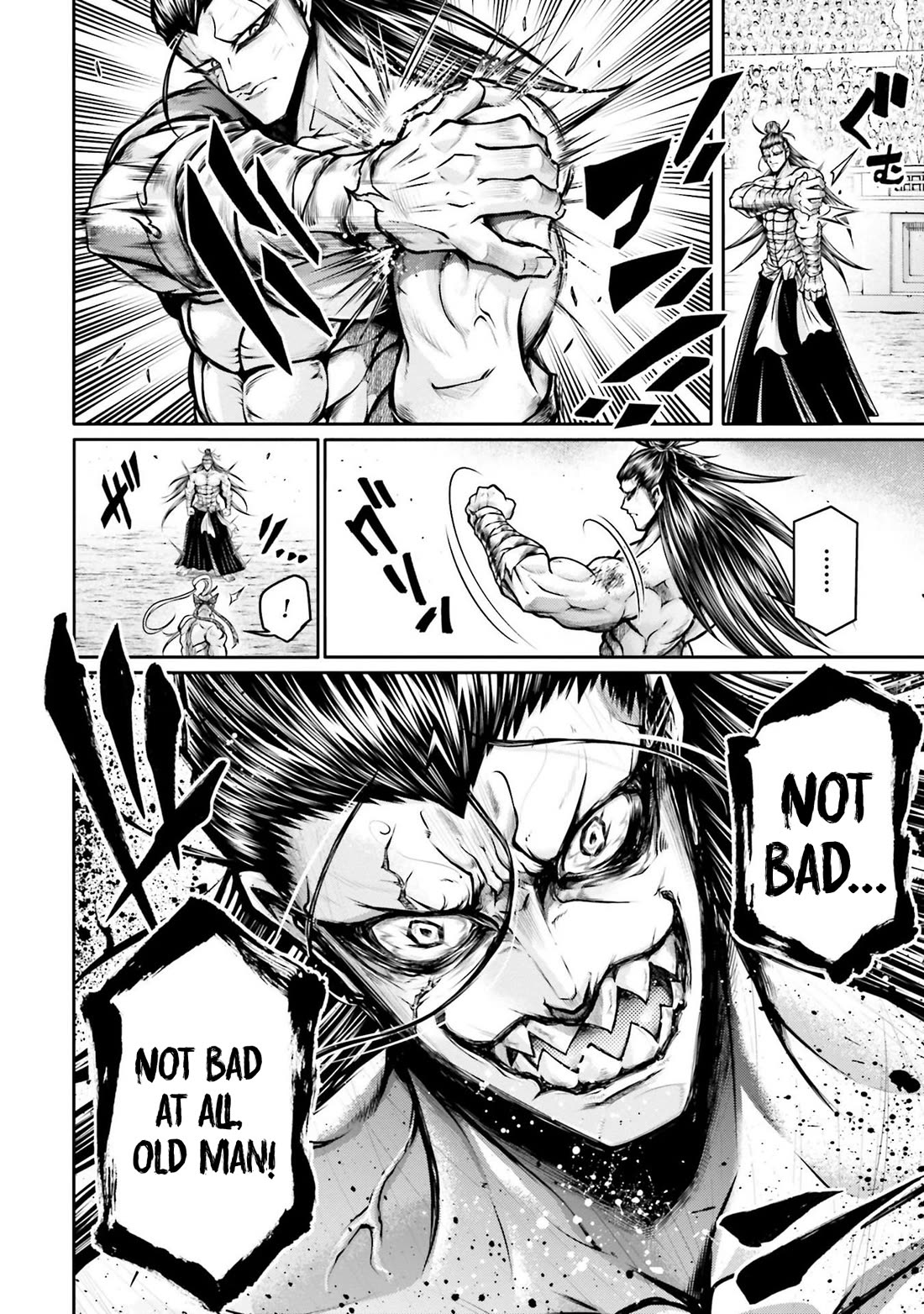 Shuumatsu no Valkyrie: The Legend of Lu Bu Fengxian Chapter 31 - Page 20