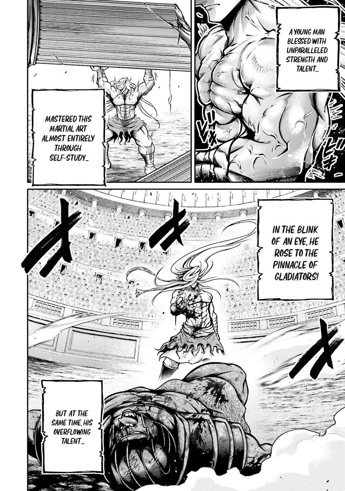 Shuumatsu no Valkyrie: The Legend of Lu Bu Fengxian Chapter 31 - Page 24