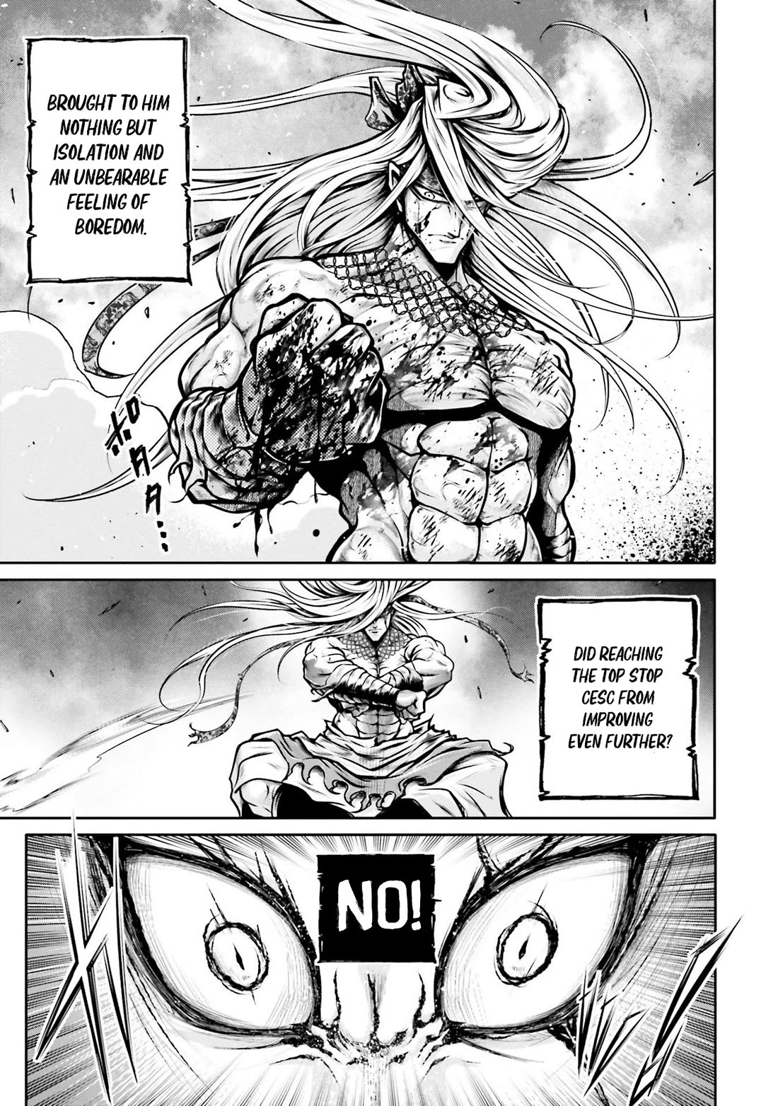 Shuumatsu no Valkyrie: The Legend of Lu Bu Fengxian Chapter 31 - Page 25