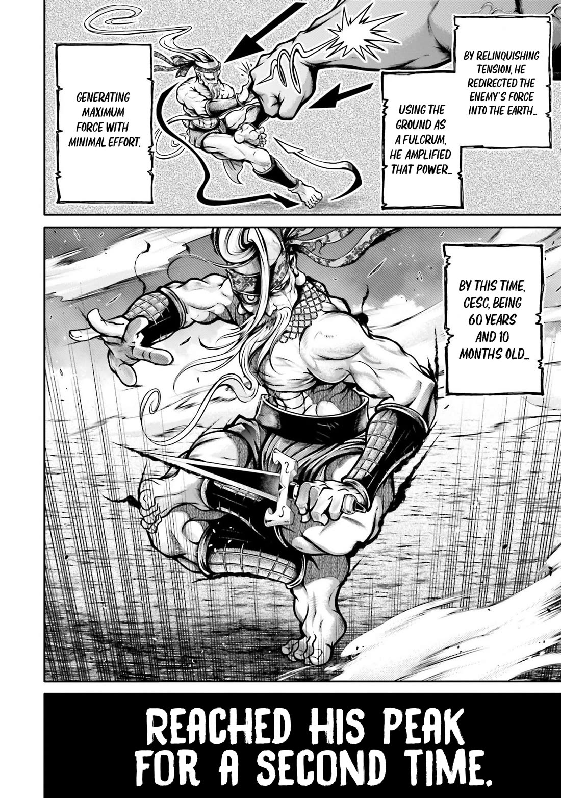Shuumatsu no Valkyrie: The Legend of Lu Bu Fengxian Chapter 31 - Page 28
