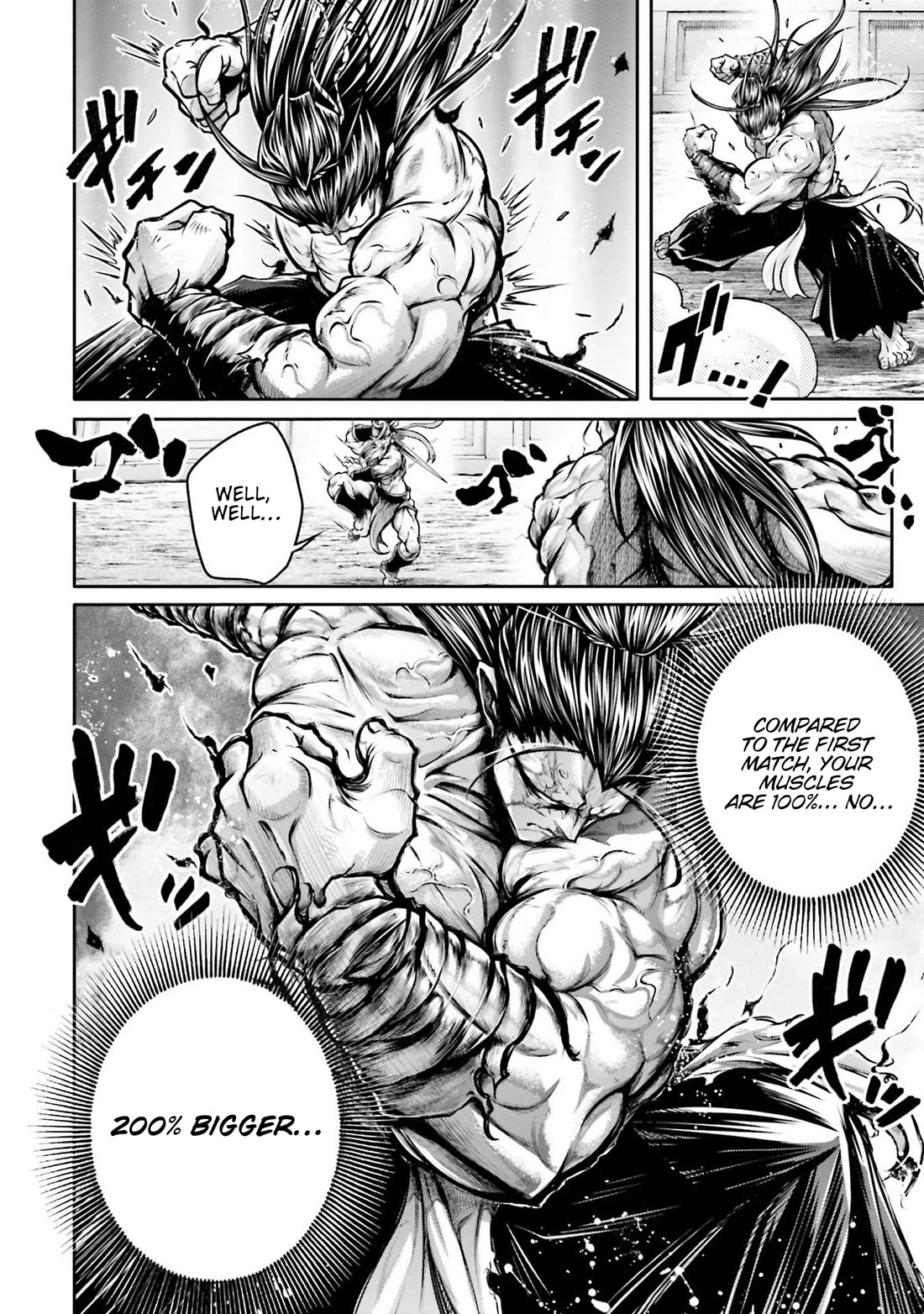 Shuumatsu no Valkyrie: The Legend of Lu Bu Fengxian Chapter 31 - Page 10