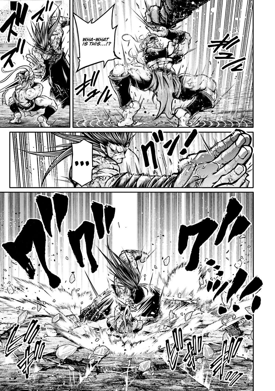 Shuumatsu no Valkyrie: The Legend of Lu Bu Fengxian Chapter 32 - Page 18
