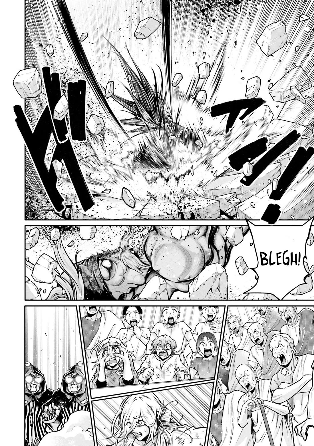 Shuumatsu no Valkyrie: The Legend of Lu Bu Fengxian Chapter 32 - Page 22