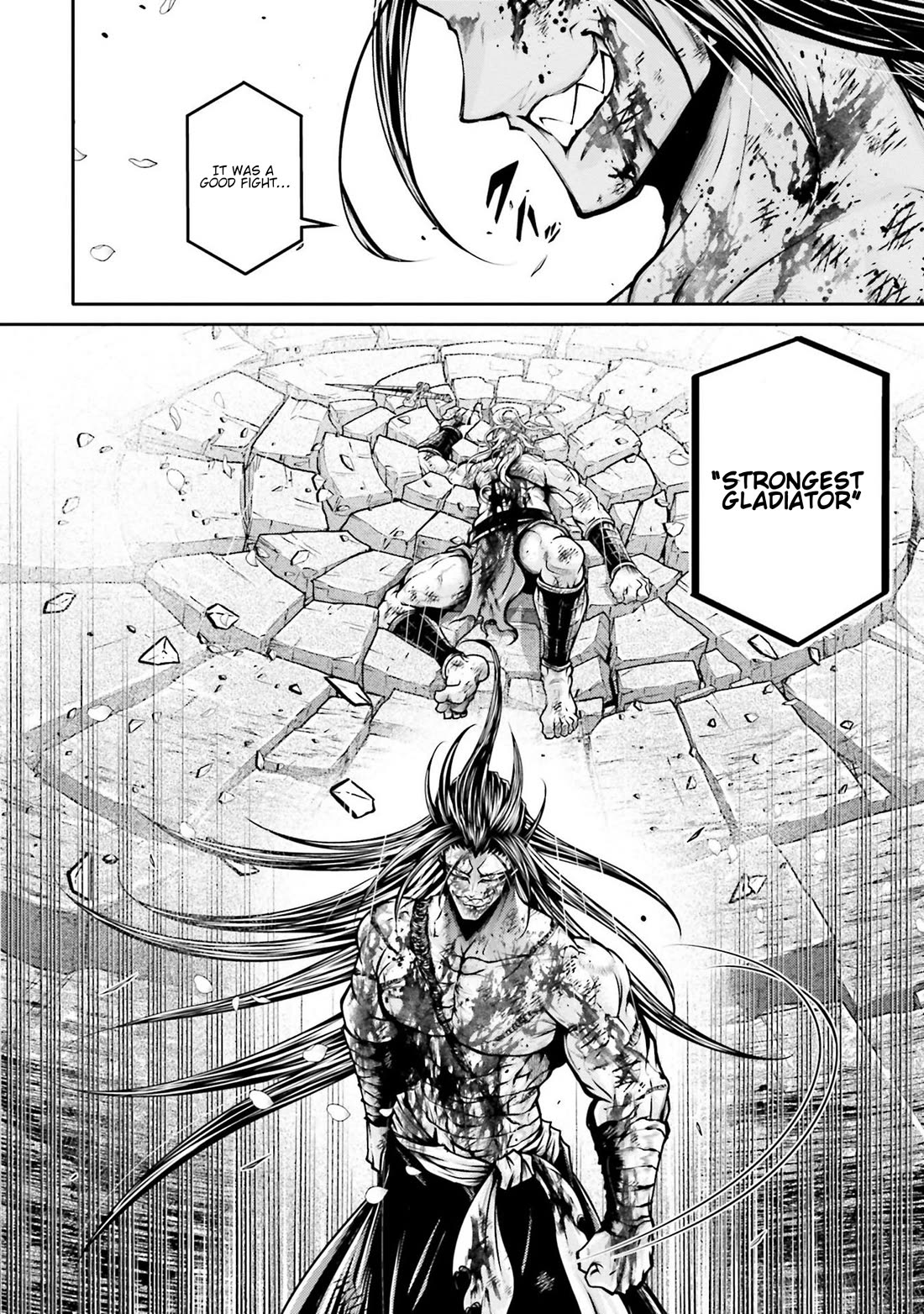 Shuumatsu no Valkyrie: The Legend of Lu Bu Fengxian Chapter 32 - Page 26