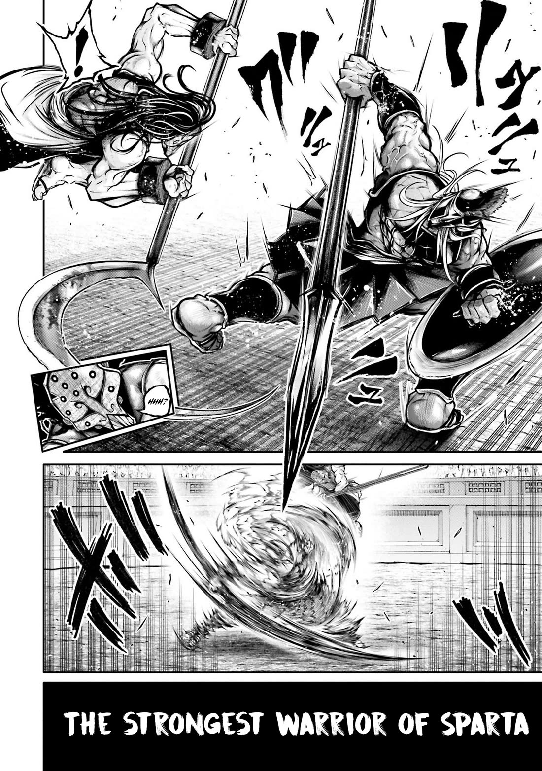 Shuumatsu no Valkyrie: The Legend of Lu Bu Fengxian Chapter 33 - Page 26