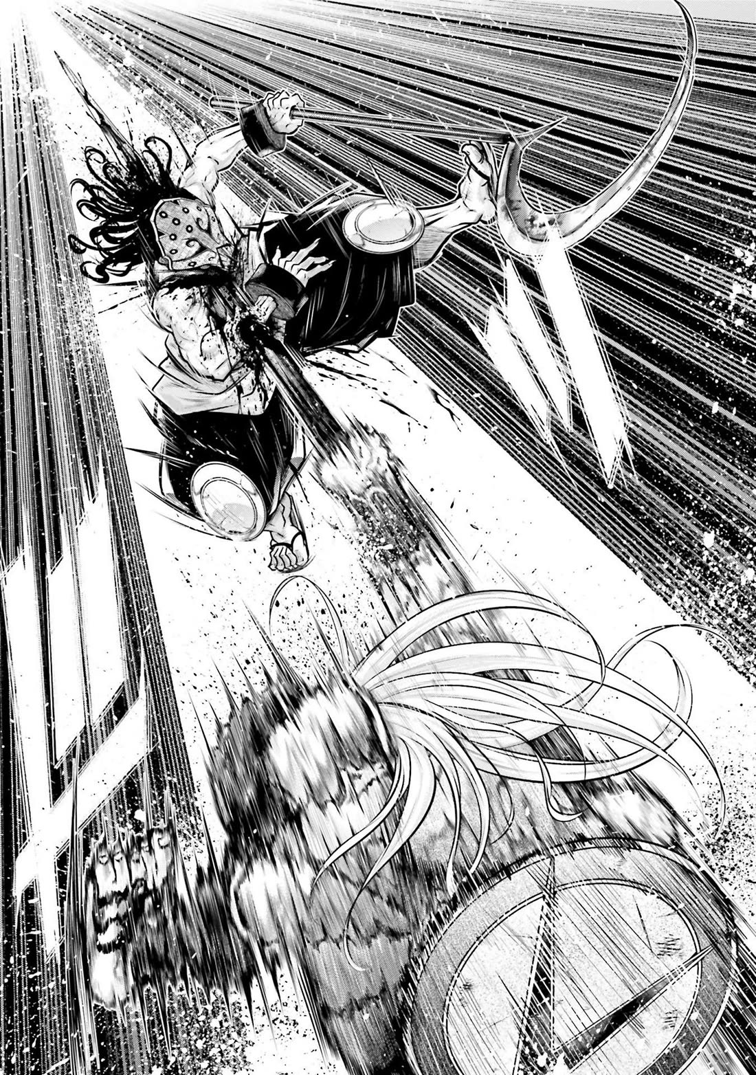 Shuumatsu no Valkyrie: The Legend of Lu Bu Fengxian Chapter 33 - Page 27