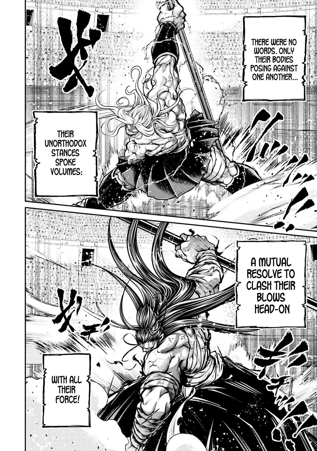 Shuumatsu no Valkyrie: The Legend of Lu Bu Fengxian Chapter 34 - Page 25