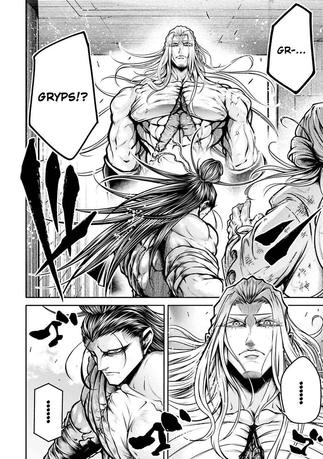 Shuumatsu no Valkyrie: The Legend of Lu Bu Fengxian Chapter 34 - Page 4