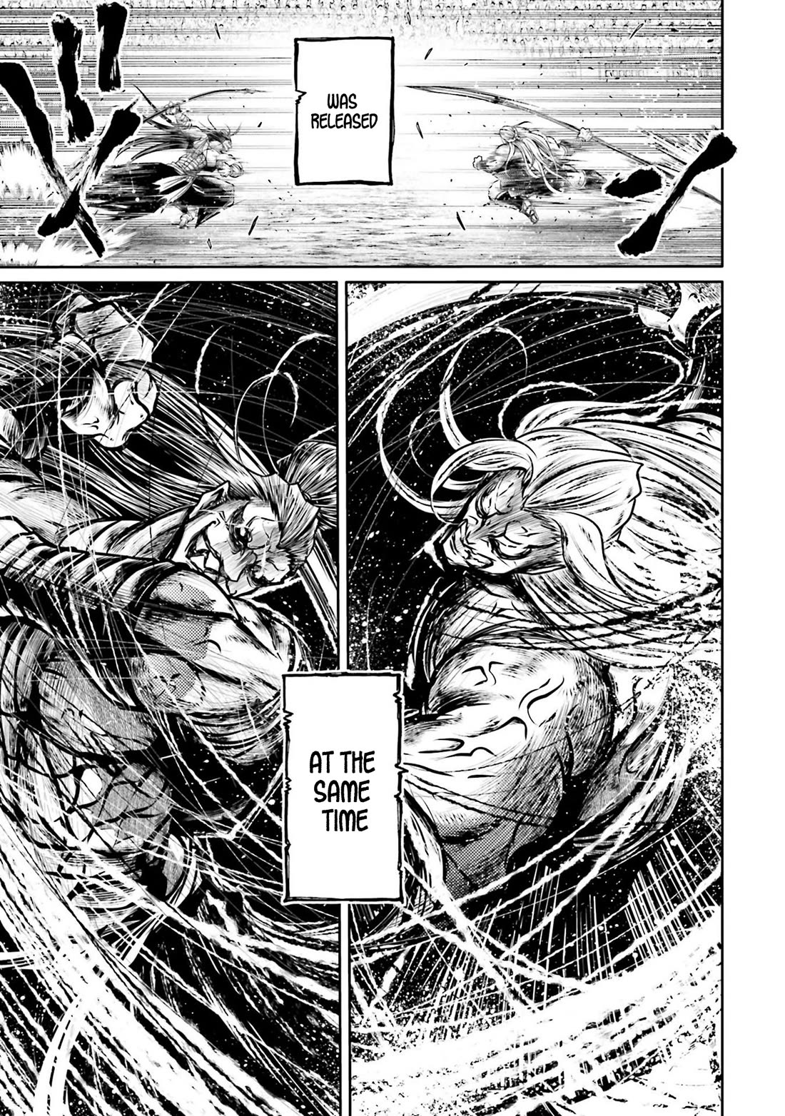 Shuumatsu no Valkyrie: The Legend of Lu Bu Fengxian Chapter 35 - Page 11