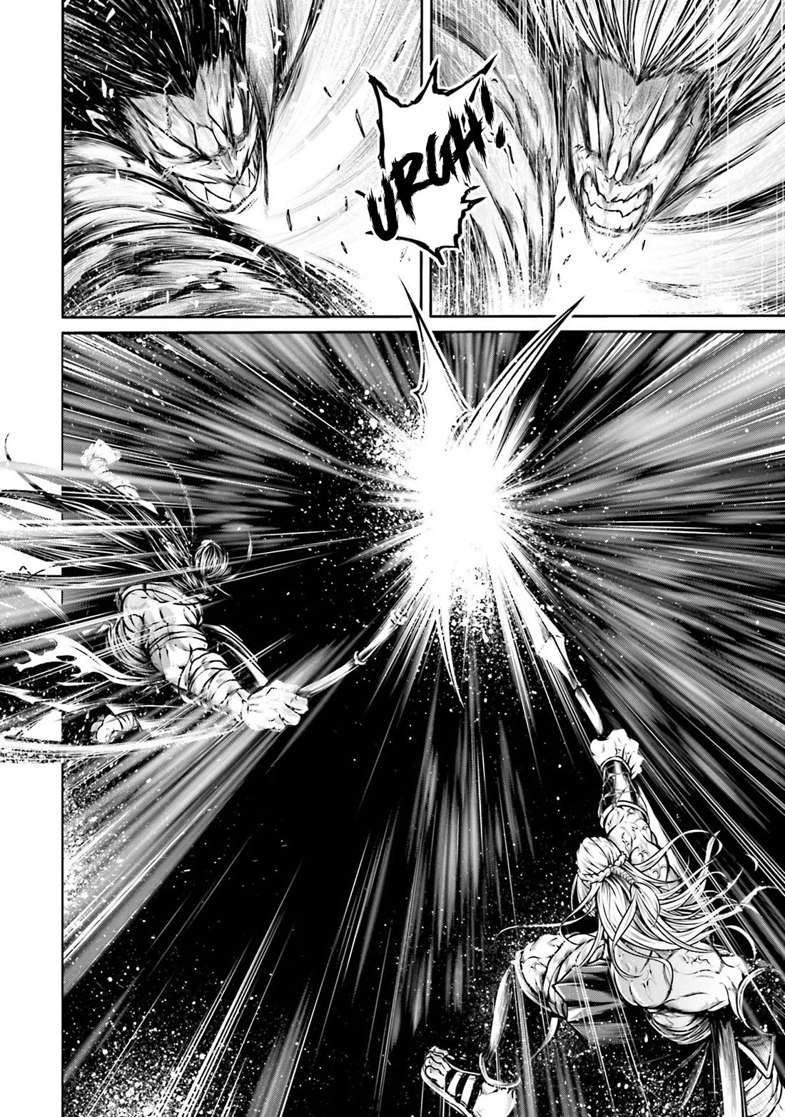 Shuumatsu no Valkyrie: The Legend of Lu Bu Fengxian Chapter 35 - Page 12