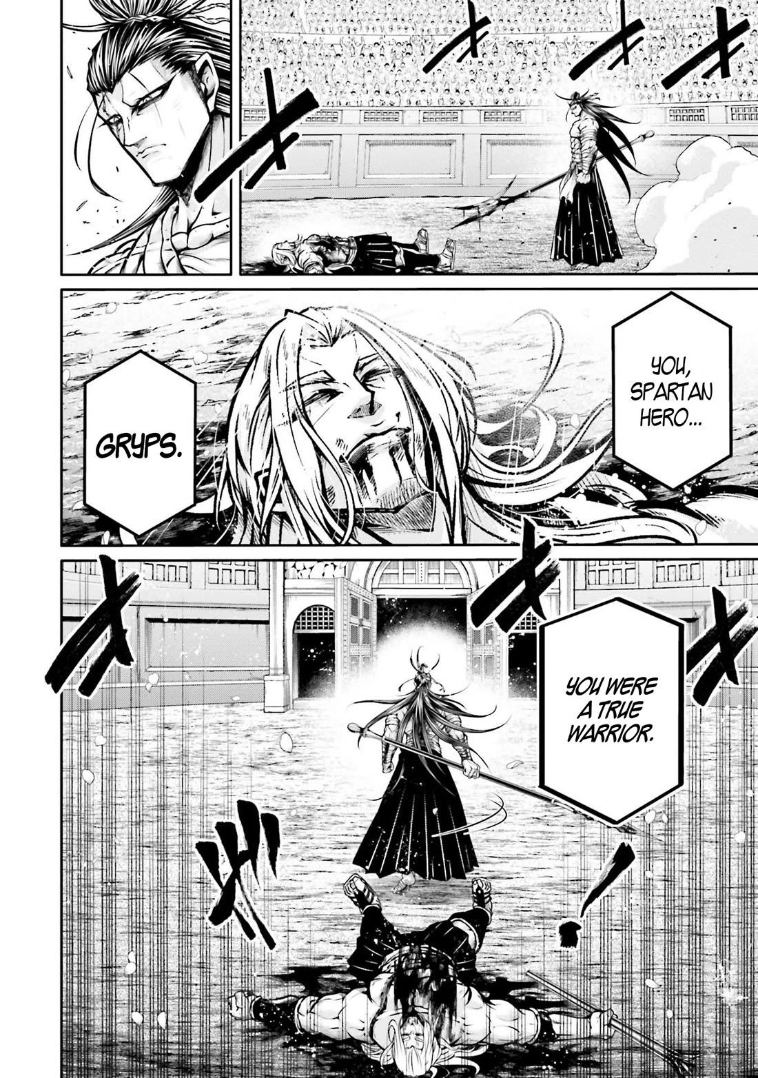 Shuumatsu no Valkyrie: The Legend of Lu Bu Fengxian Chapter 35 - Page 20