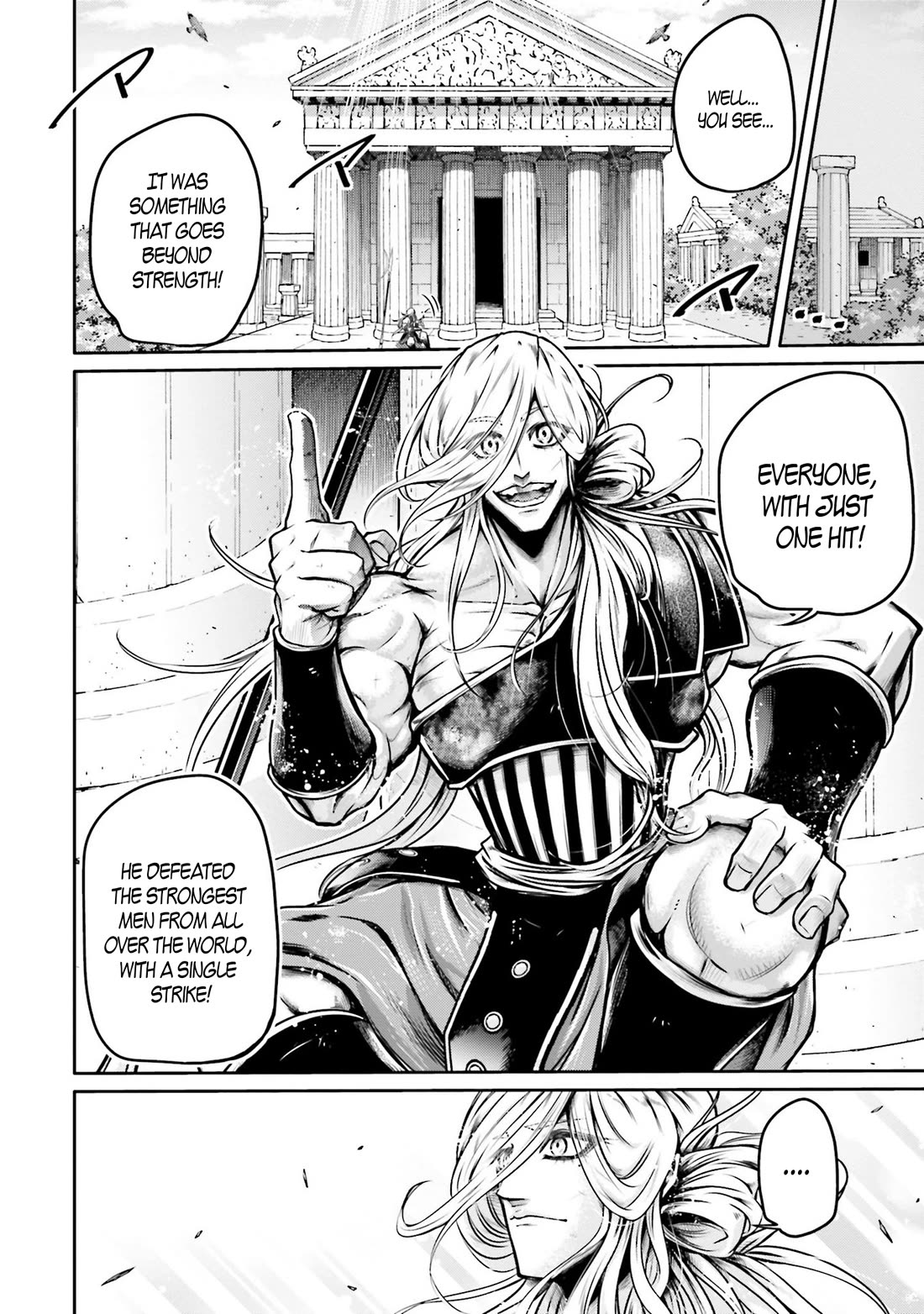 Shuumatsu no Valkyrie: The Legend of Lu Bu Fengxian Chapter 35 - Page 28