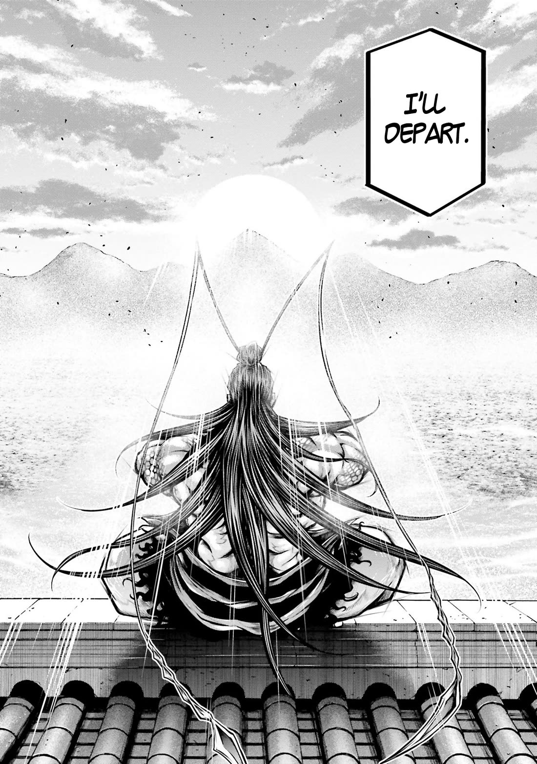 Shuumatsu no Valkyrie: The Legend of Lu Bu Fengxian Chapter 36 - Page 10