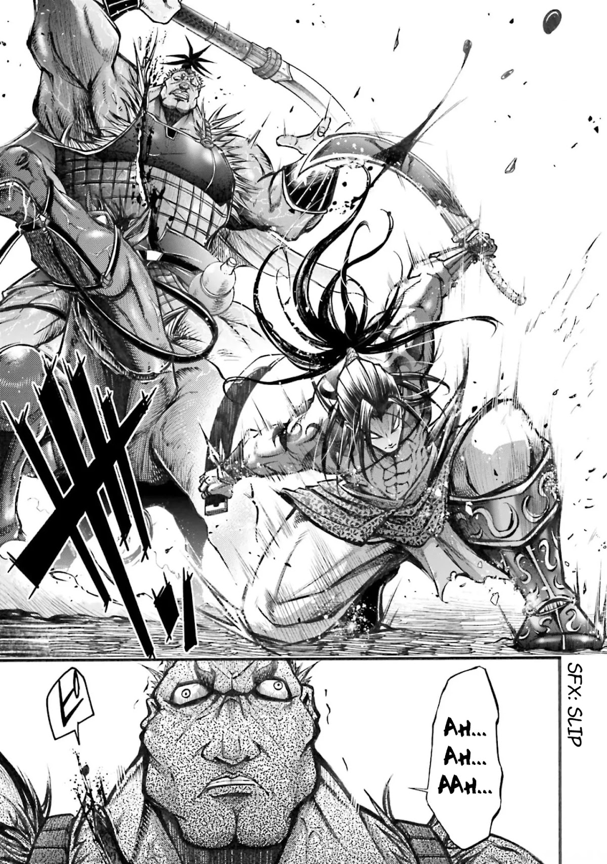 Shuumatsu no Valkyrie: The Legend of Lu Bu Fengxian Chapter 4 - Page 37