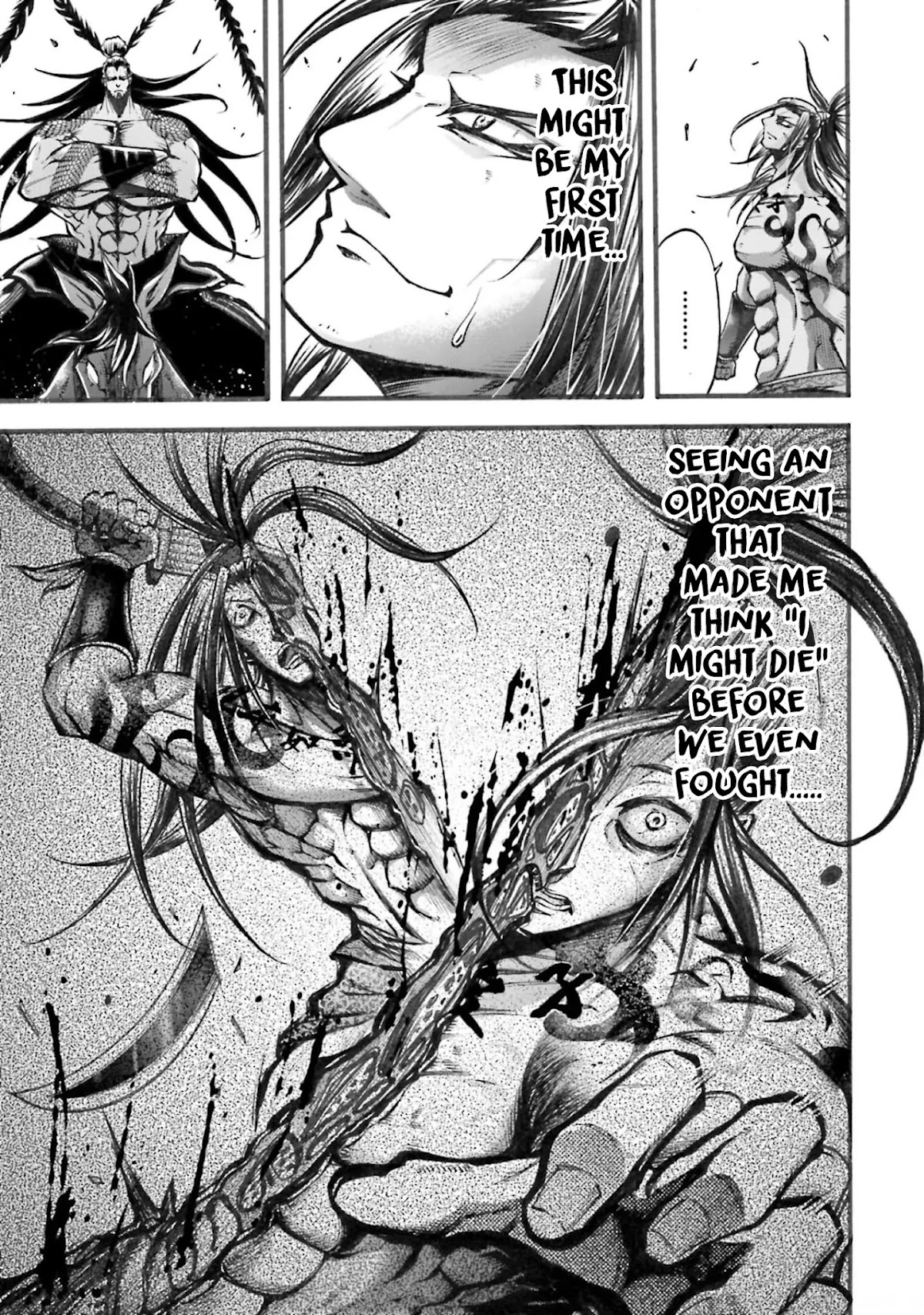 Shuumatsu no Valkyrie: The Legend of Lu Bu Fengxian Chapter 5 - Page 10