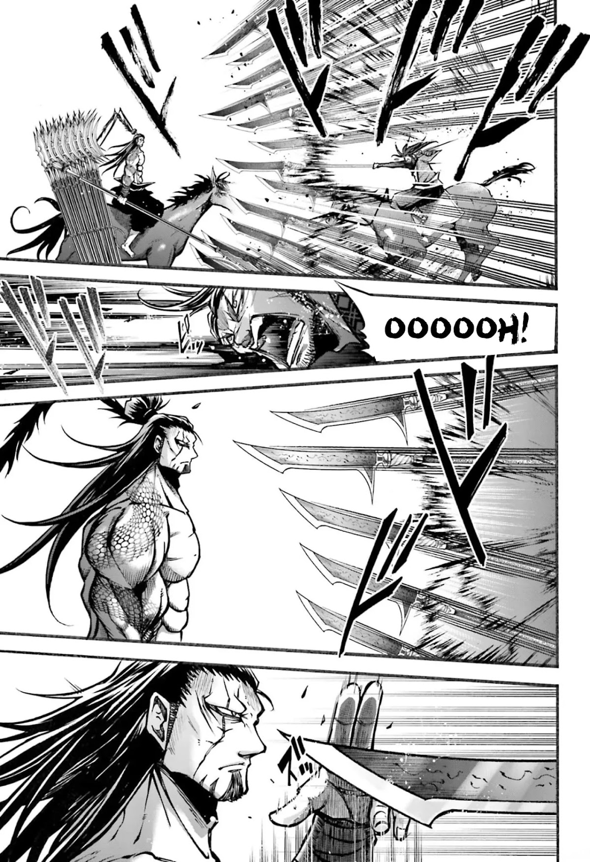 Shuumatsu no Valkyrie: The Legend of Lu Bu Fengxian Chapter 7 - Page 16
