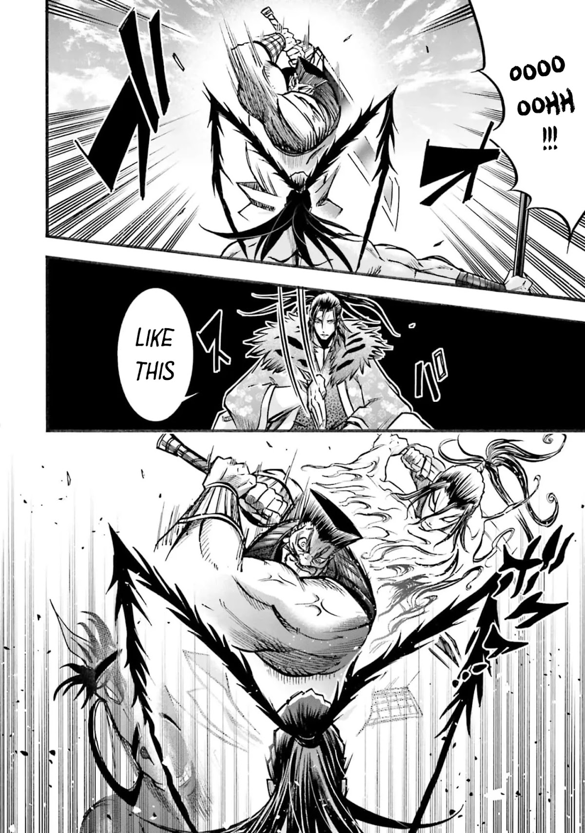 Shuumatsu no Valkyrie: The Legend of Lu Bu Fengxian Chapter 7 - Page 25