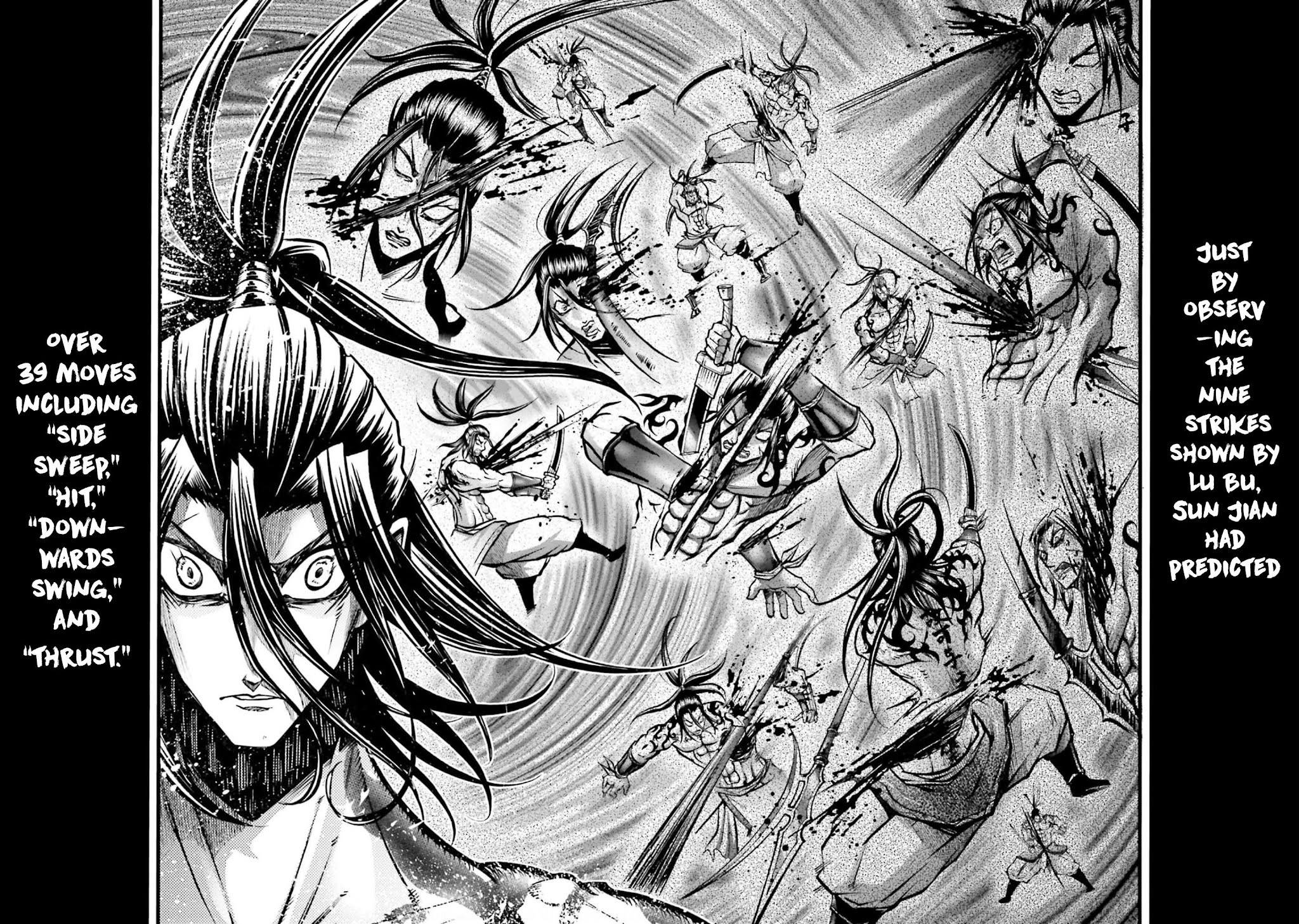 Shuumatsu no Valkyrie: The Legend of Lu Bu Fengxian Chapter 8 - Page 15