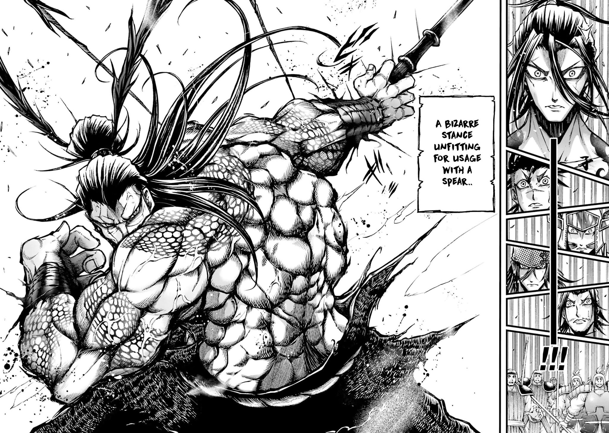 Shuumatsu no Valkyrie: The Legend of Lu Bu Fengxian Chapter 8 - Page 20