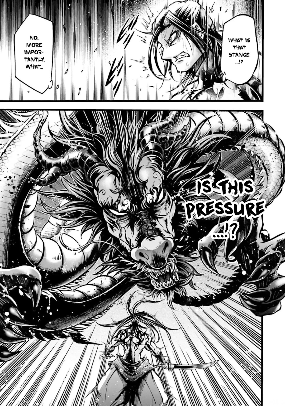 Shuumatsu no Valkyrie: The Legend of Lu Bu Fengxian Chapter 8 - Page 24