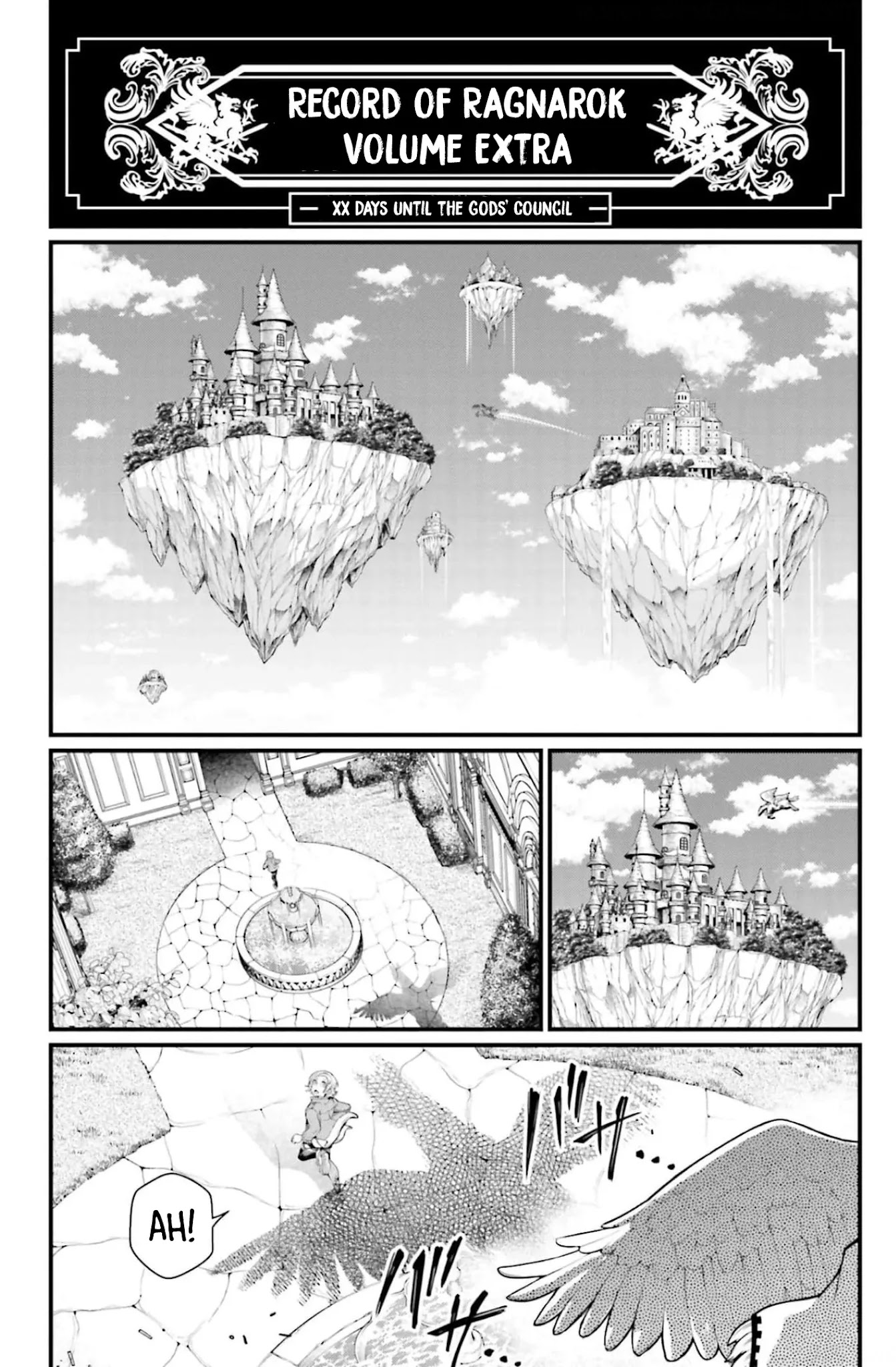 Shuumatsu no Valkyrie: The Legend of Lu Bu Fengxian Chapter 8 - Page 35