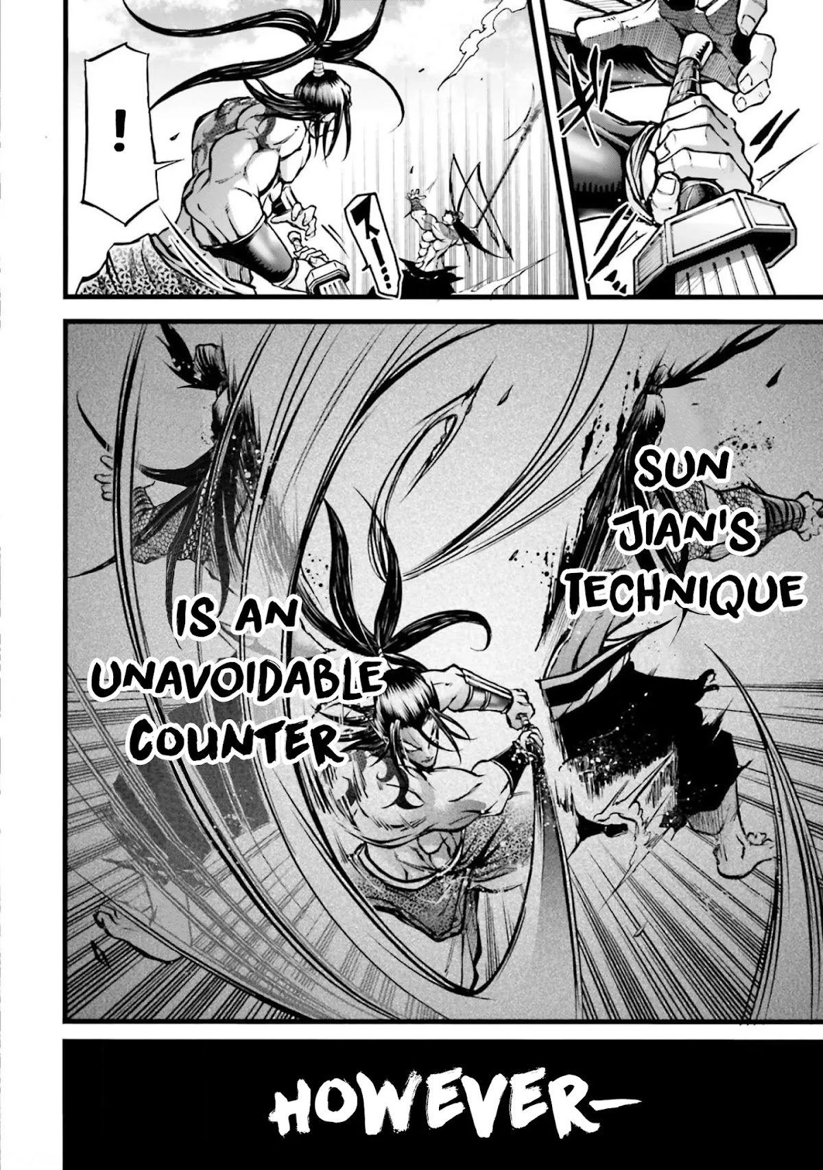 Shuumatsu no Valkyrie: The Legend of Lu Bu Fengxian Chapter 9 - Page 13