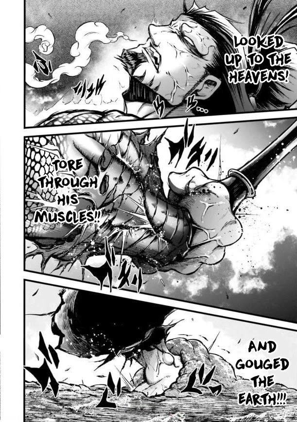 Shuumatsu no Valkyrie: The Legend of Lu Bu Fengxian Chapter 9 - Page 15