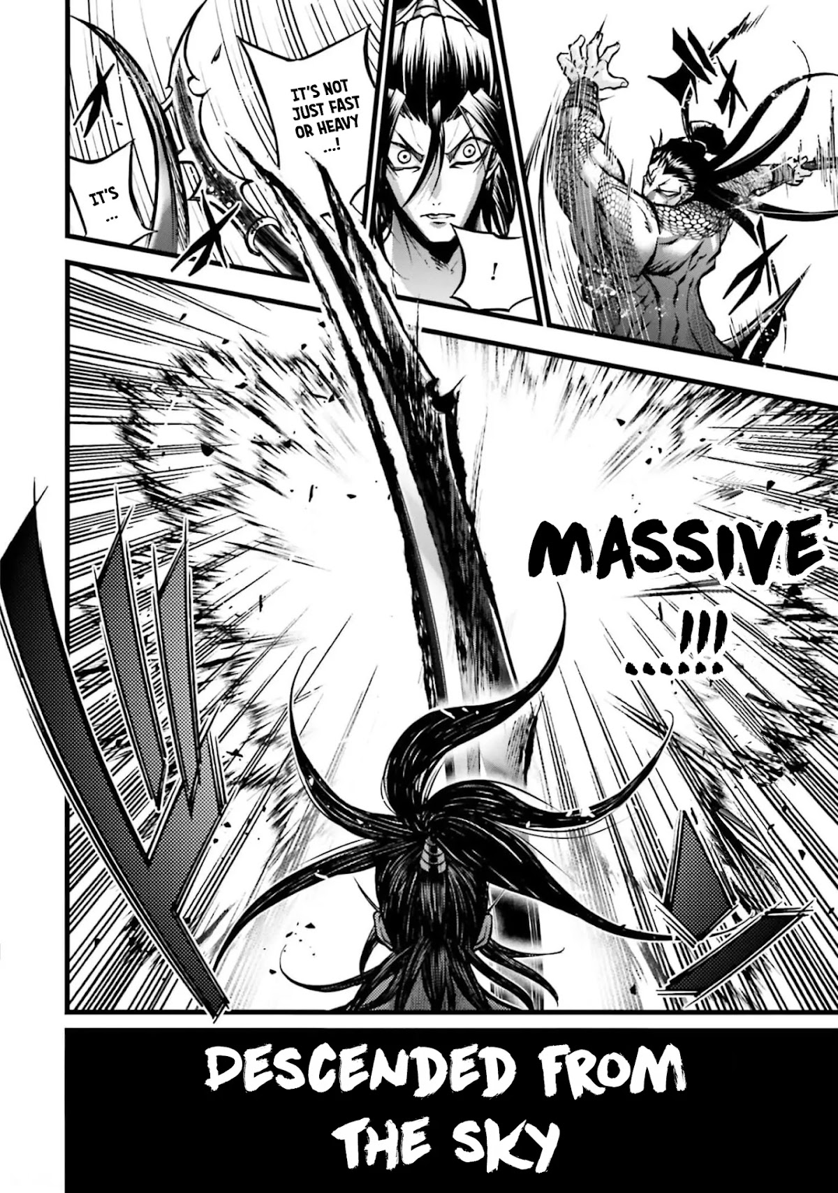 Shuumatsu no Valkyrie: The Legend of Lu Bu Fengxian Chapter 9 - Page 17