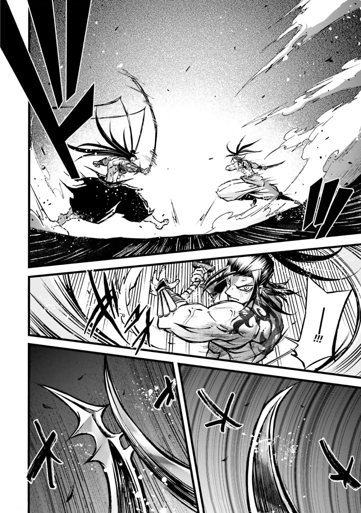 Shuumatsu no Valkyrie: The Legend of Lu Bu Fengxian Chapter 9 - Page 19