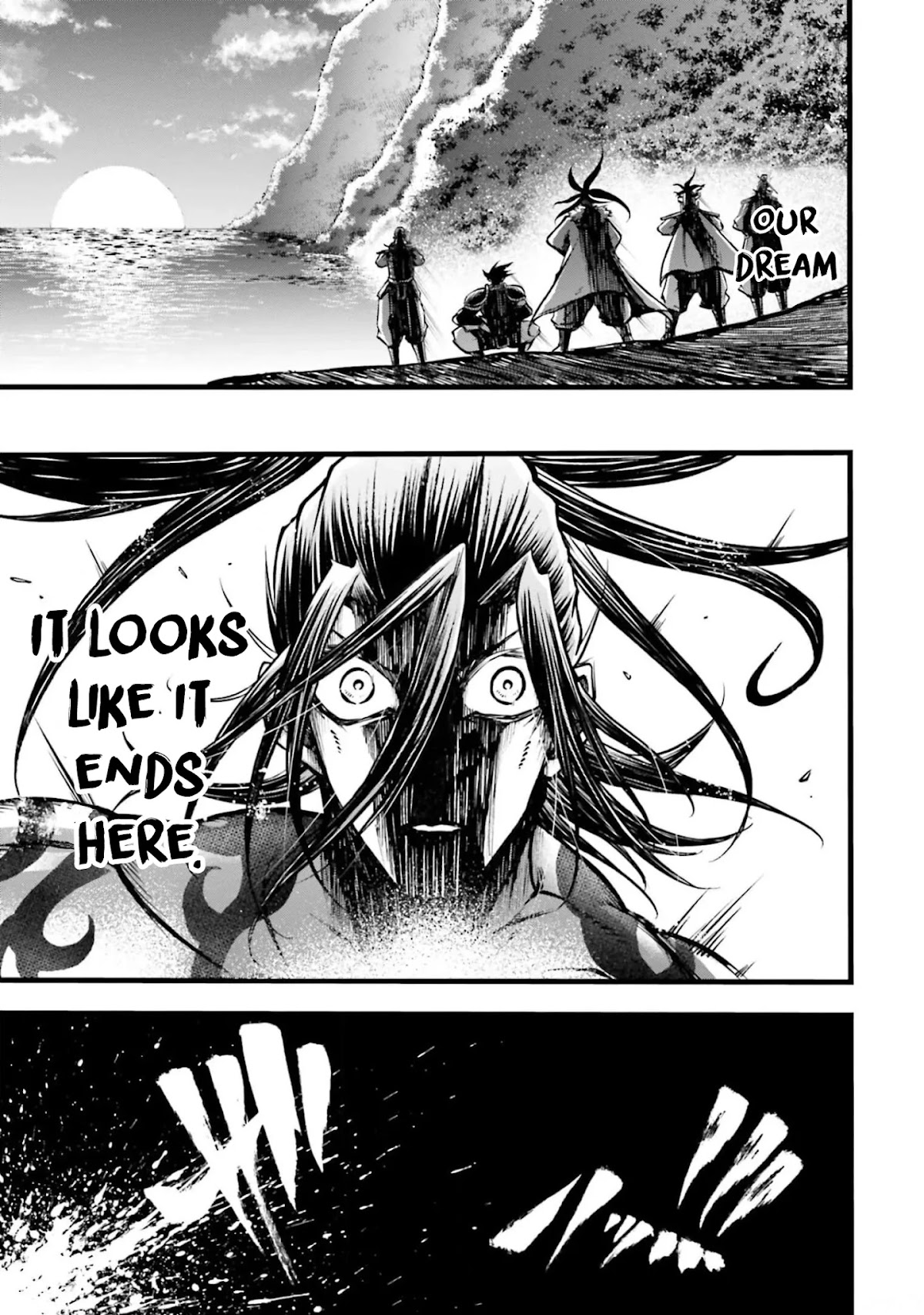 Shuumatsu no Valkyrie: The Legend of Lu Bu Fengxian Chapter 9 - Page 20