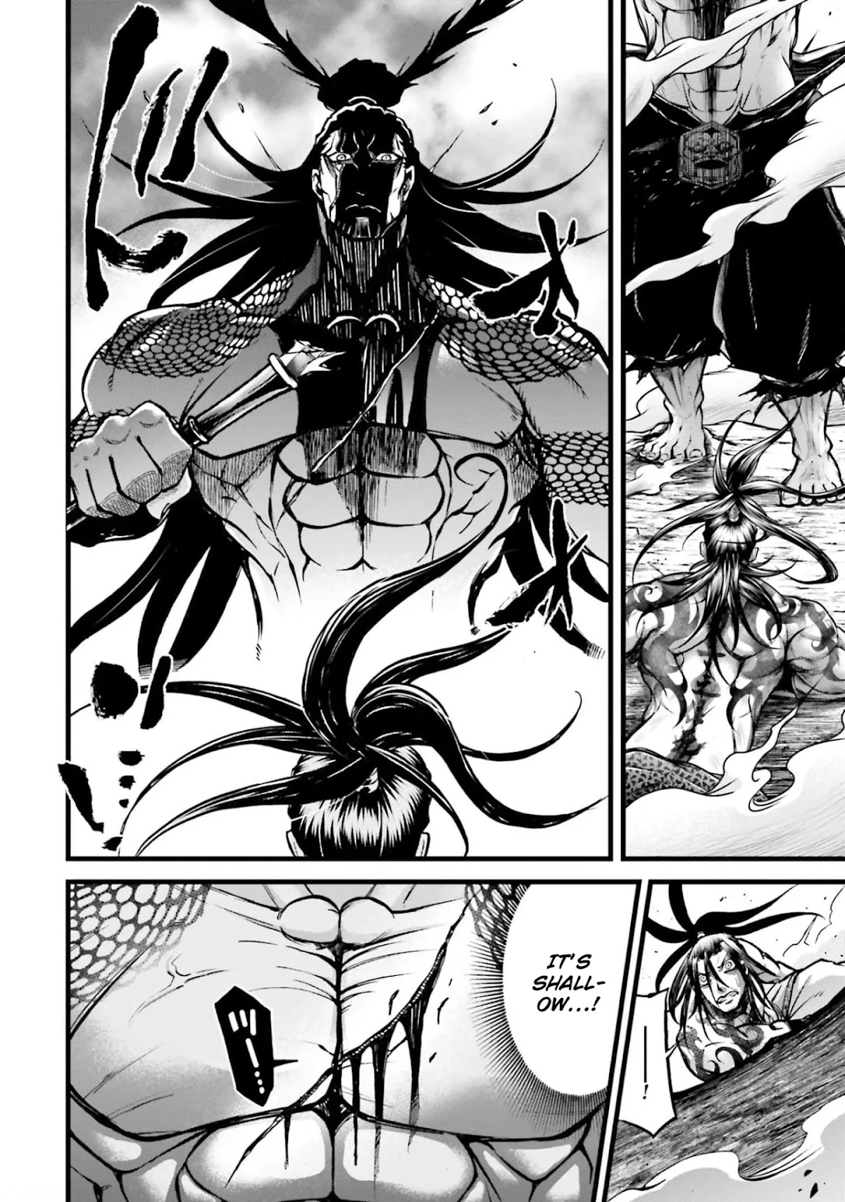 Shuumatsu no Valkyrie: The Legend of Lu Bu Fengxian Chapter 9 - Page 28