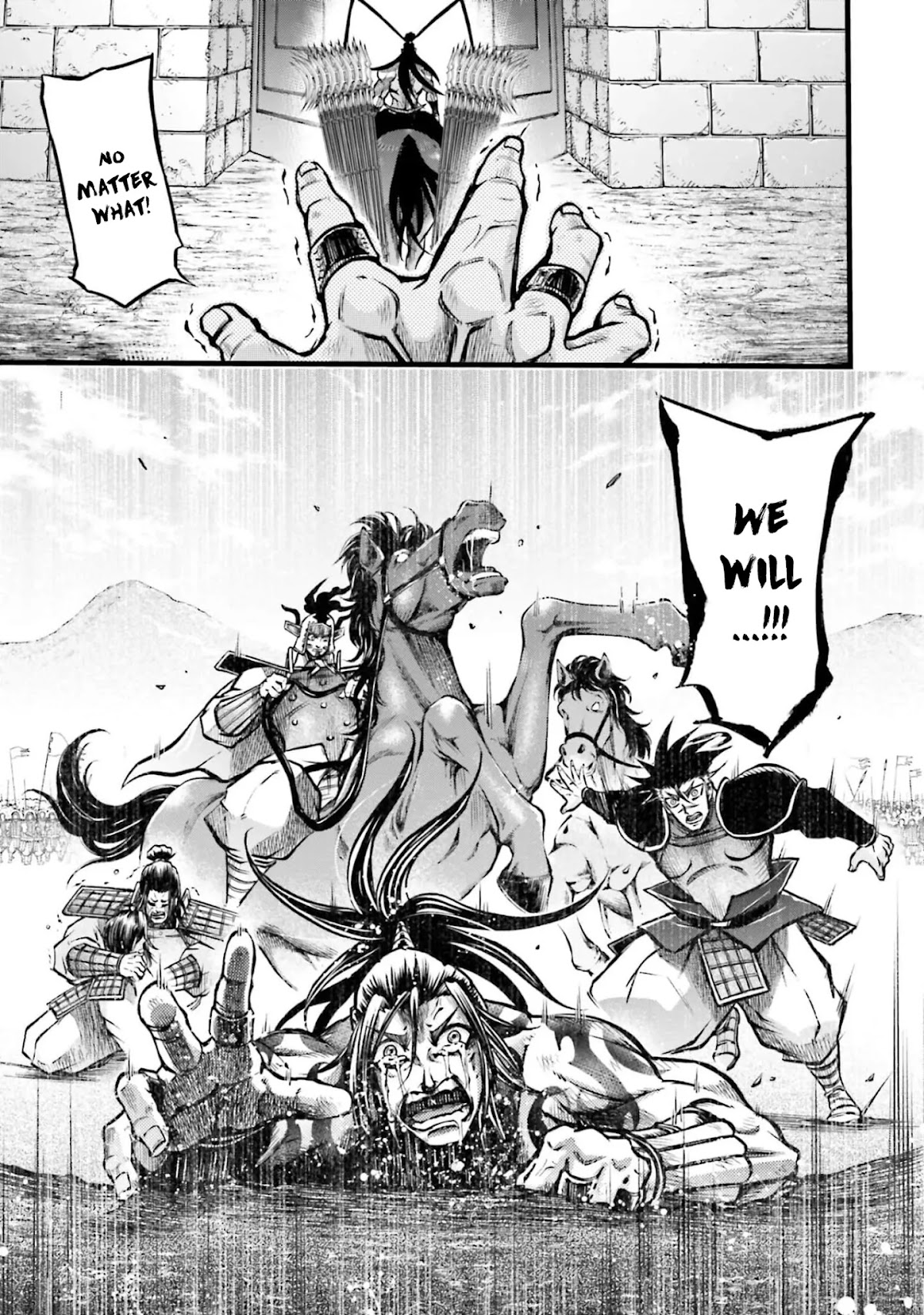 Shuumatsu no Valkyrie: The Legend of Lu Bu Fengxian Chapter 9 - Page 39