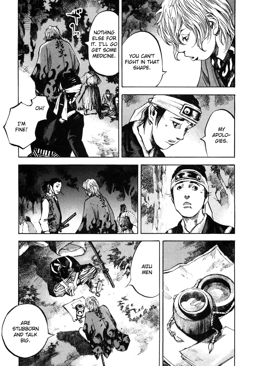 Sidooh Chapter 170 - Page 9