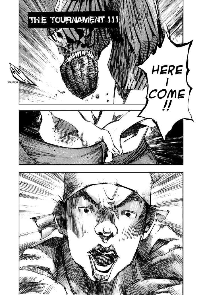 Sidooh Chapter 66 - Page 1