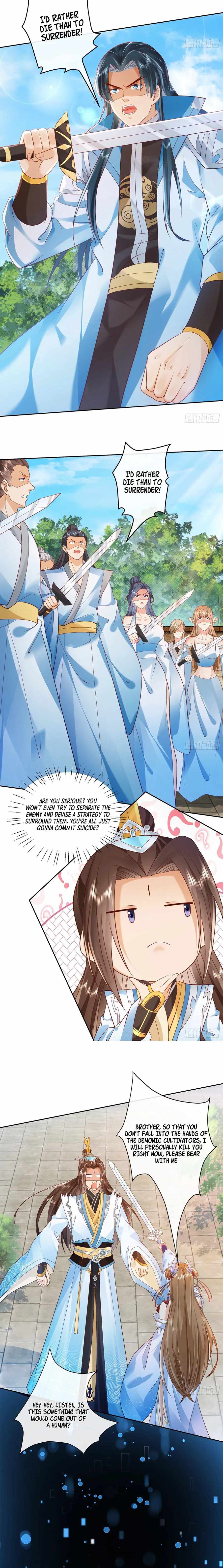 Sign In The Mystery Box To Dominate The World Of Cultivation Chapter 1 - Page 11