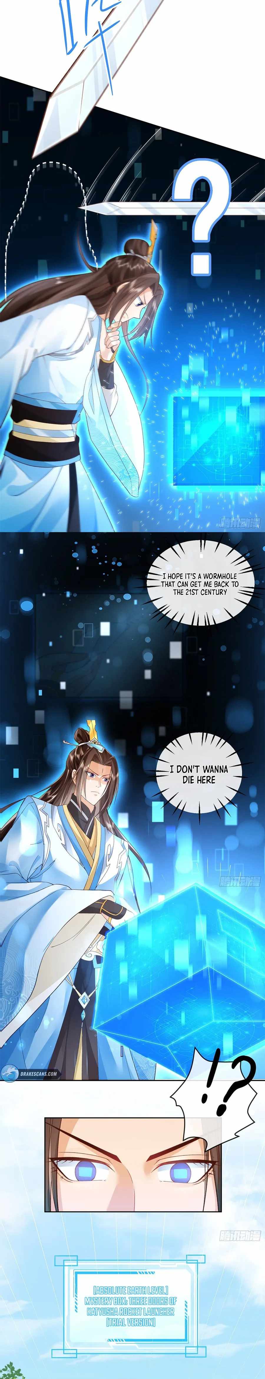 Sign In The Mystery Box To Dominate The World Of Cultivation Chapter 1 - Page 13