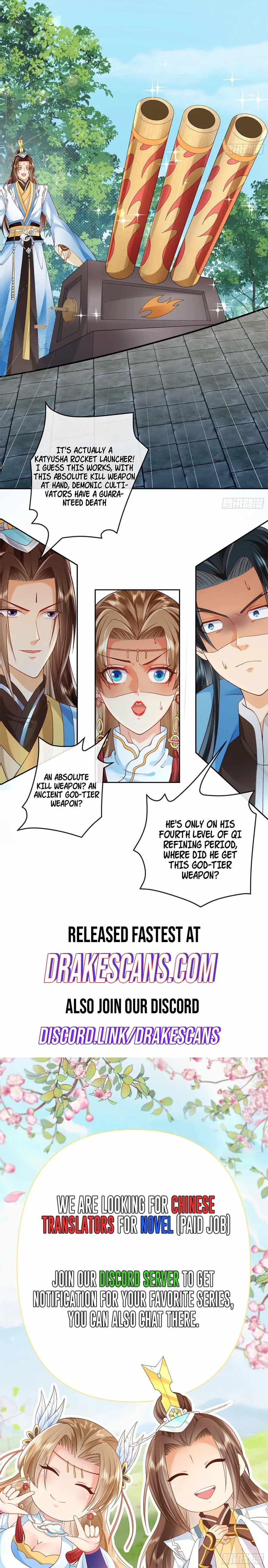 Sign In The Mystery Box To Dominate The World Of Cultivation Chapter 1 - Page 14