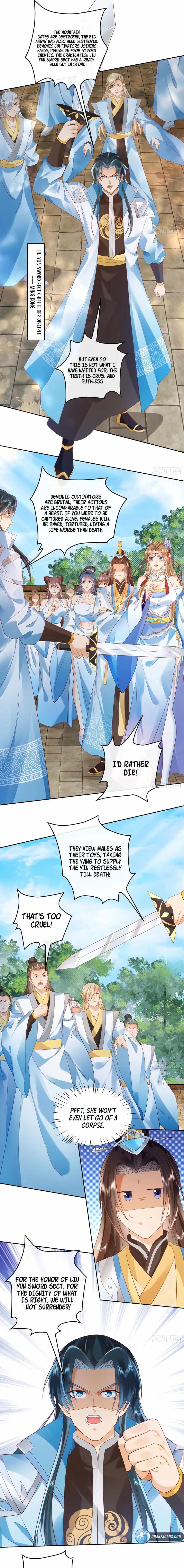 Sign In The Mystery Box To Dominate The World Of Cultivation Chapter 1 - Page 10