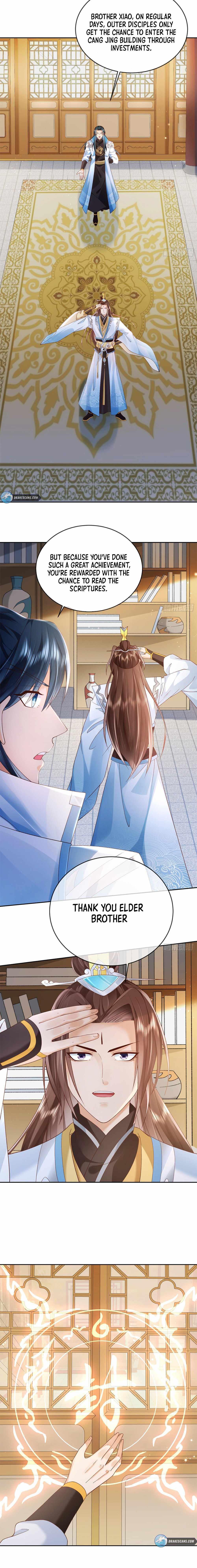 Sign In The Mystery Box To Dominate The World Of Cultivation Chapter 2 - Page 6