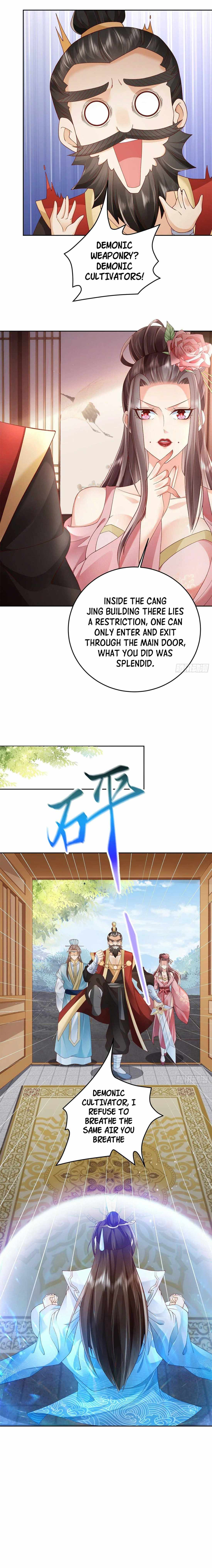 Sign In The Mystery Box To Dominate The World Of Cultivation Chapter 3 - Page 3