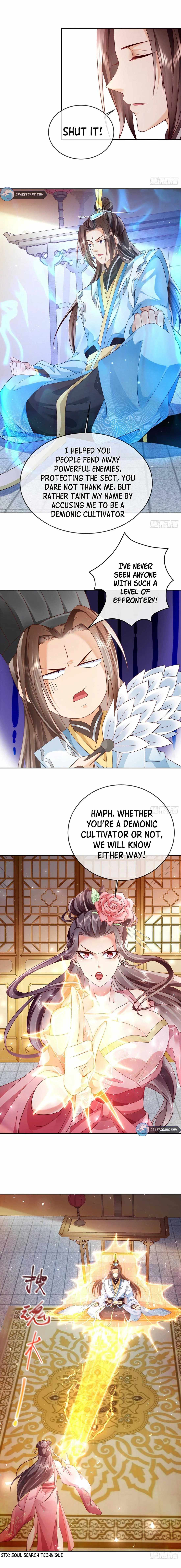 Sign In The Mystery Box To Dominate The World Of Cultivation Chapter 3 - Page 4