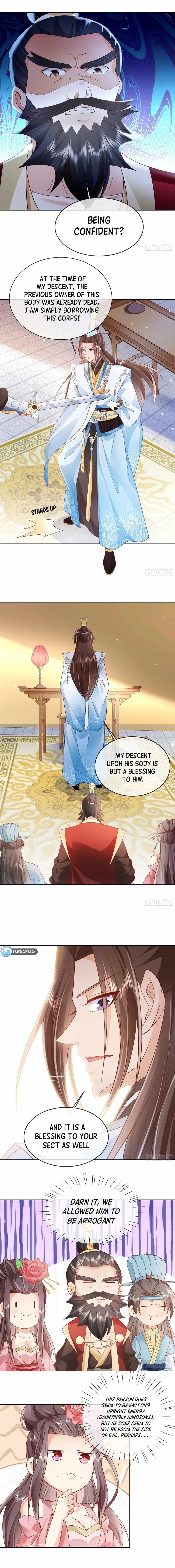 Sign In The Mystery Box To Dominate The World Of Cultivation Chapter 3 - Page 6